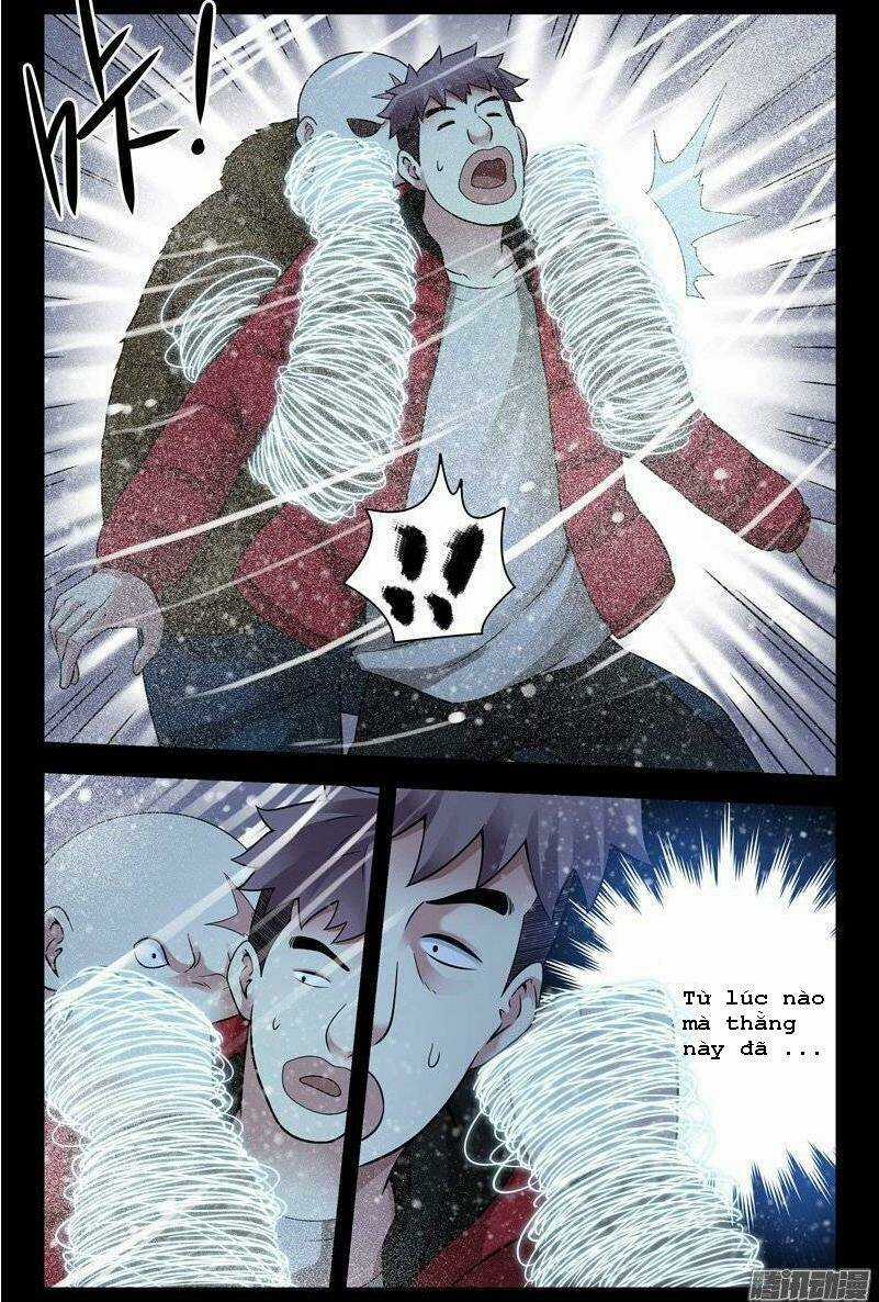 Bầu Trời Máu - Chapter 177 - Trang 6