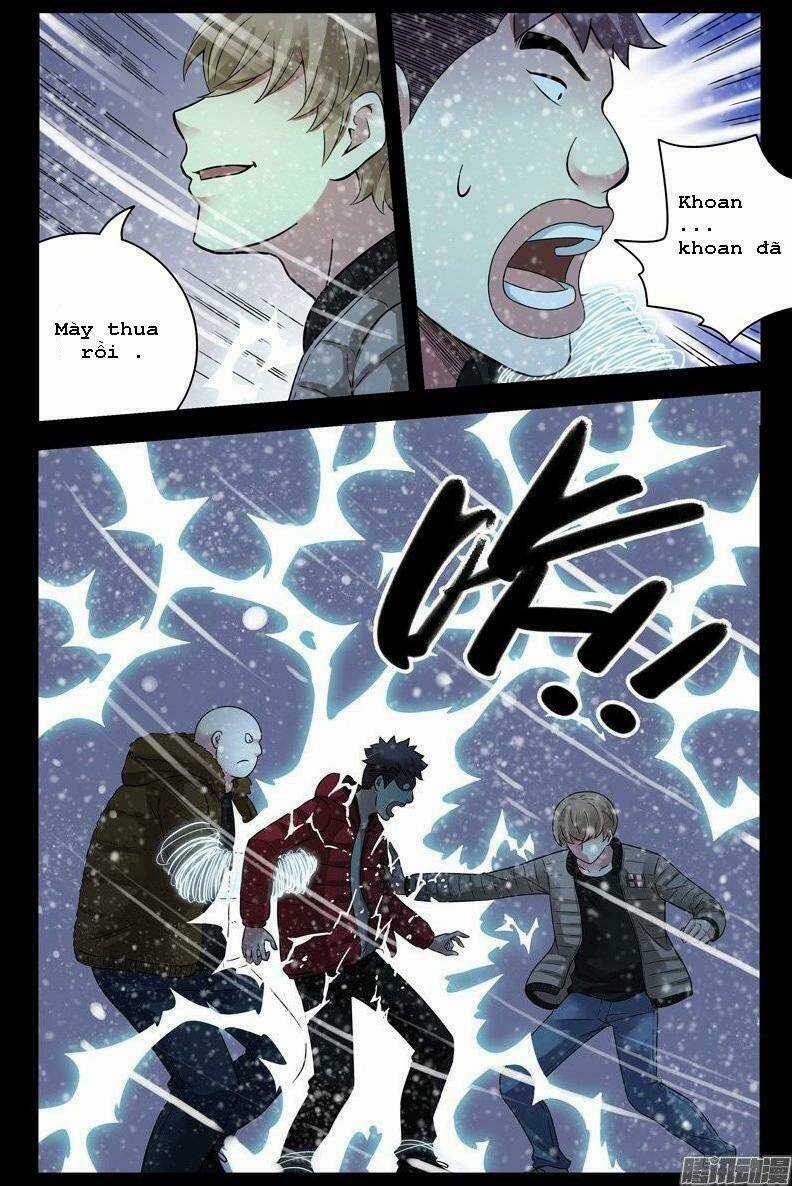 Bầu Trời Máu - Chapter 177 - Trang 8