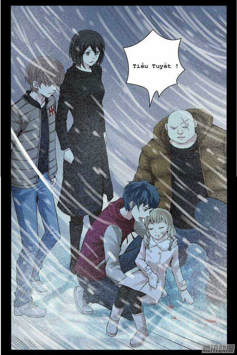 Bầu Trời Máu - Chapter 178 - Trang 1