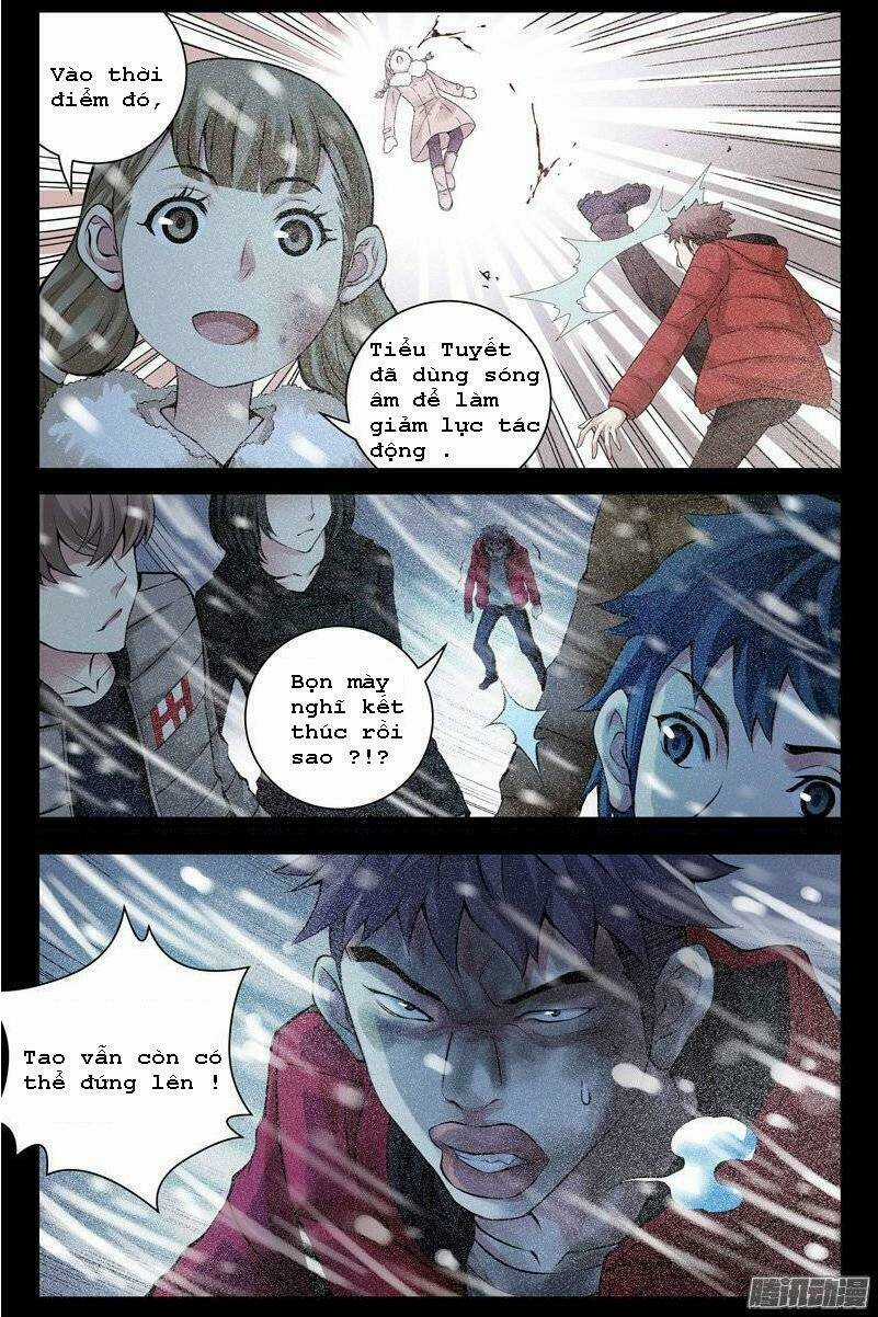 Bầu Trời Máu - Chapter 178 - Trang 3