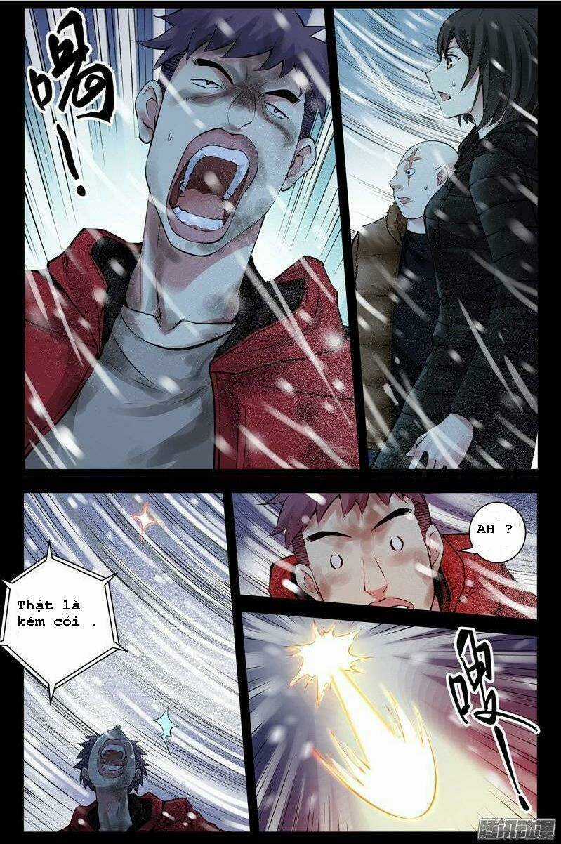 Bầu Trời Máu - Chapter 178 - Trang 4