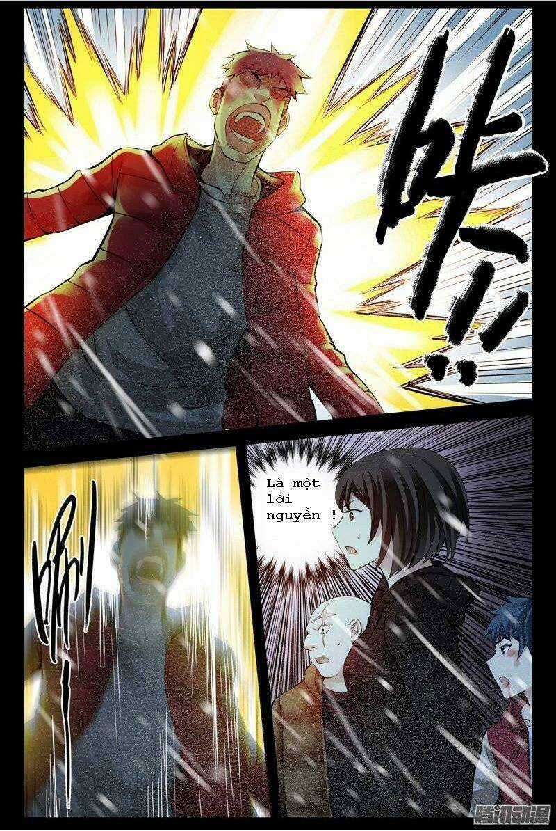 Bầu Trời Máu - Chapter 178 - Trang 5