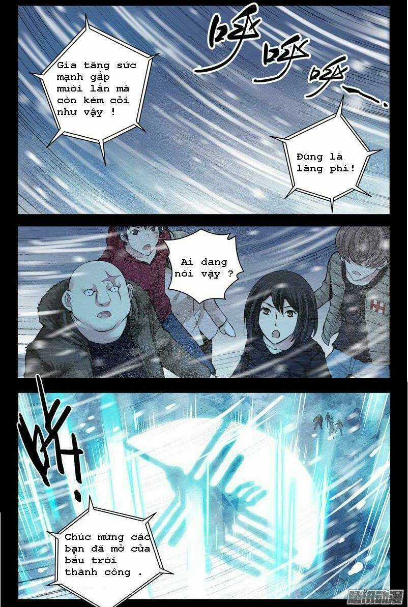 Bầu Trời Máu - Chapter 178 - Trang 6