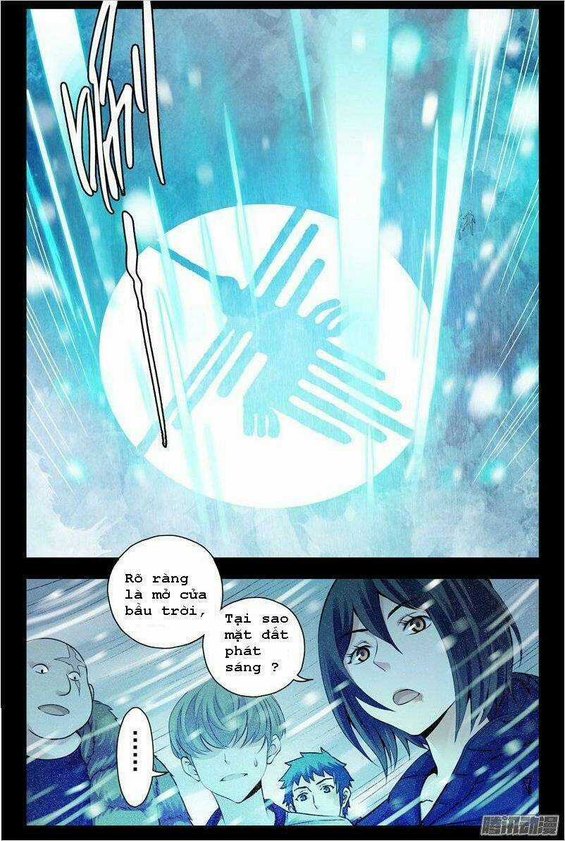 Bầu Trời Máu - Chapter 178 - Trang 7