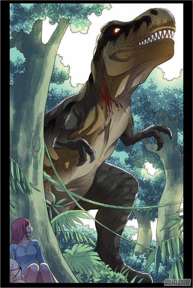 Bầu Trời Máu - Chapter 179 - Trang 1