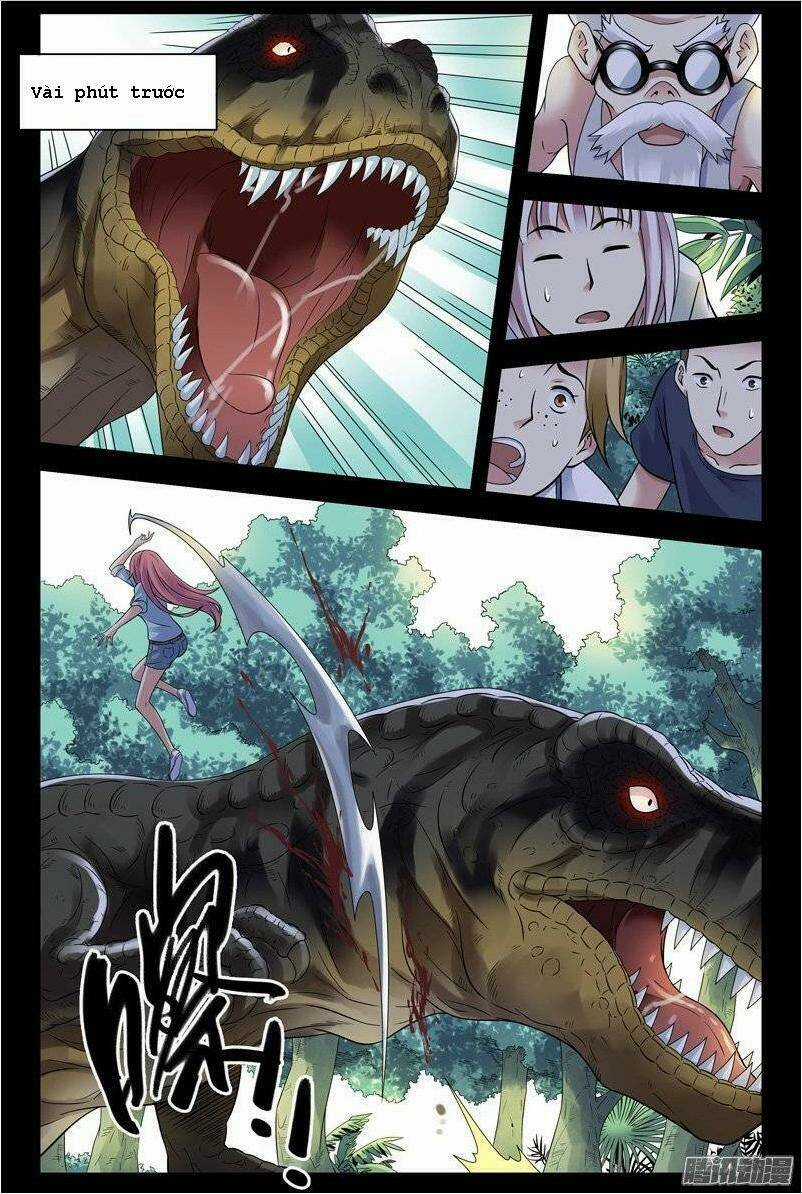 Bầu Trời Máu - Chapter 179 - Trang 2