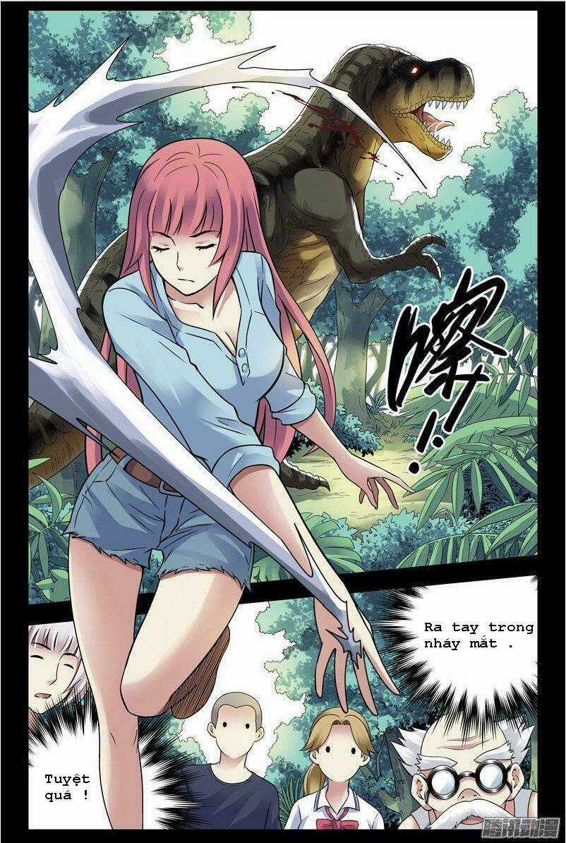 Bầu Trời Máu - Chapter 179 - Trang 3