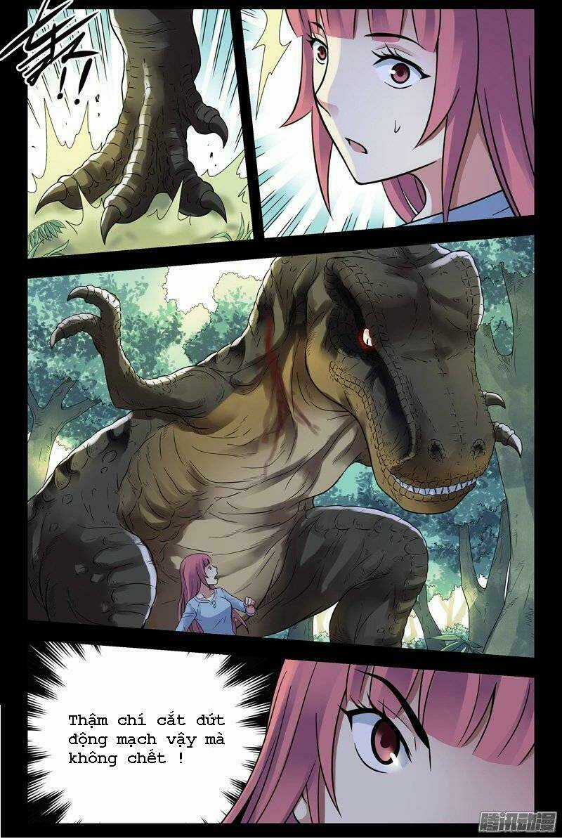 Bầu Trời Máu - Chapter 179 - Trang 4