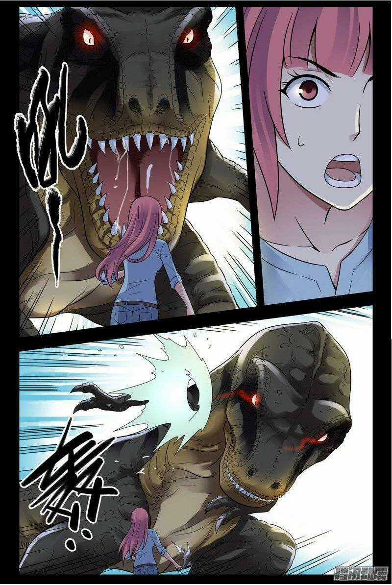 Bầu Trời Máu - Chapter 179 - Trang 5