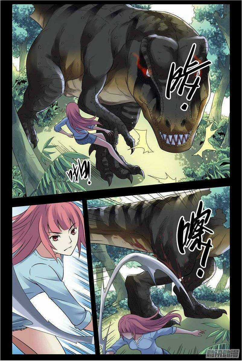 Bầu Trời Máu - Chapter 179 - Trang 7