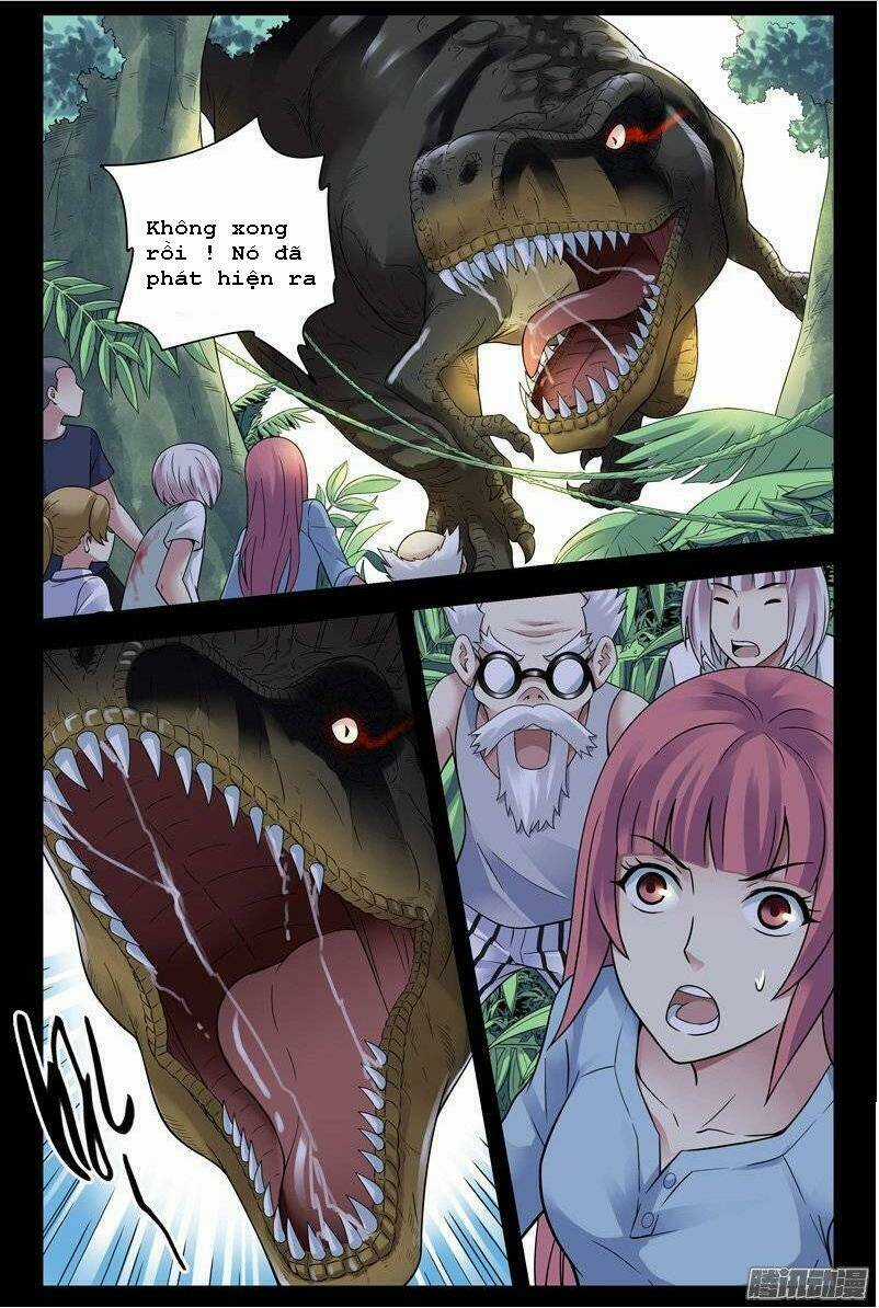 Bầu Trời Máu - Chapter 179 - Trang 10