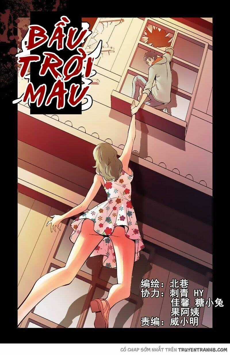 Bầu Trời Máu - Chapter 18 - Trang 2