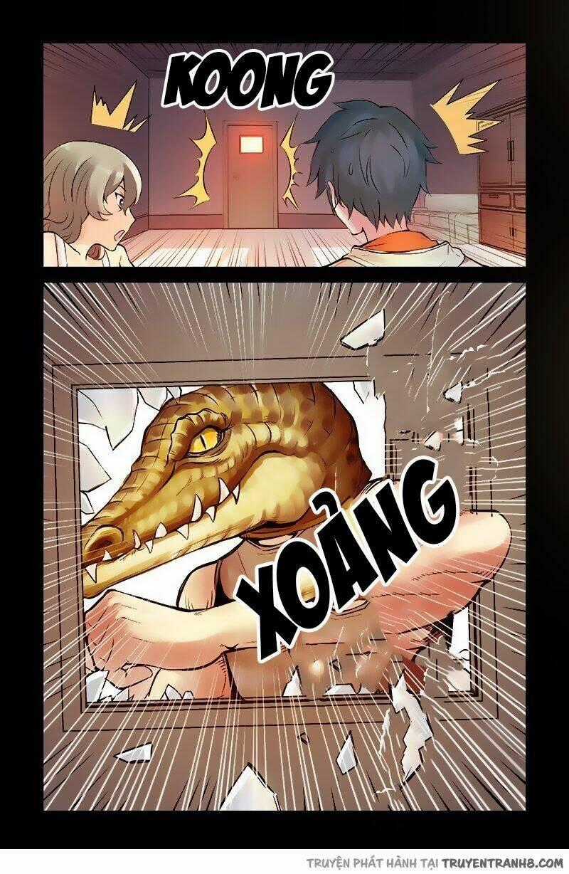 Bầu Trời Máu - Chapter 18 - Trang 13