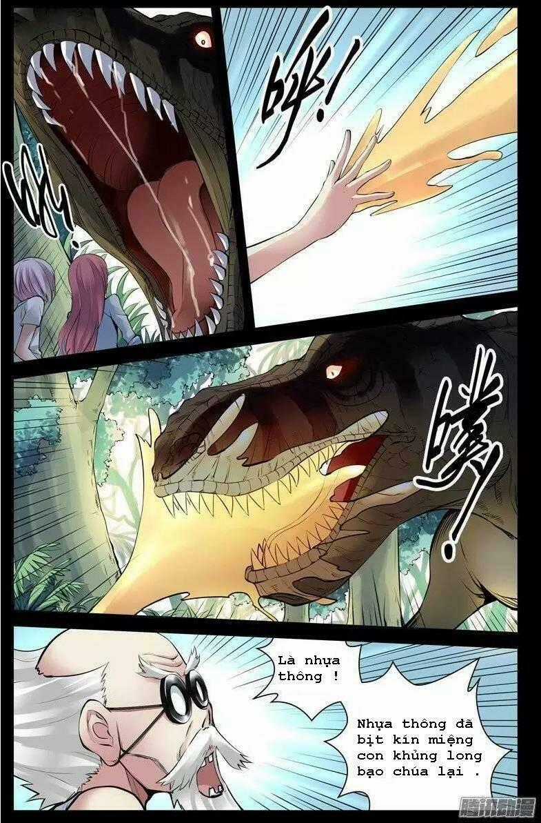 Bầu Trời Máu - Chapter 180 - Trang 1