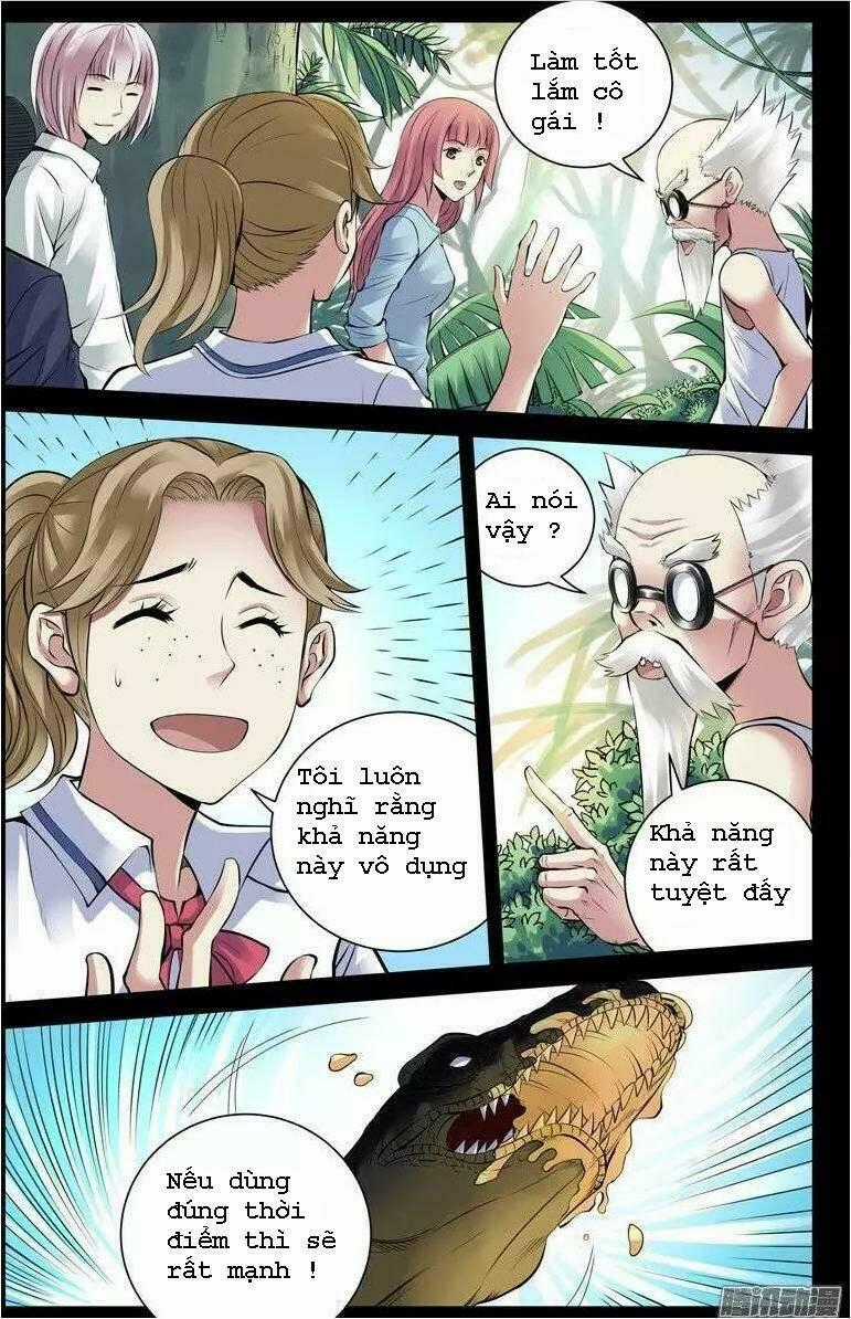 Bầu Trời Máu - Chapter 180 - Trang 2