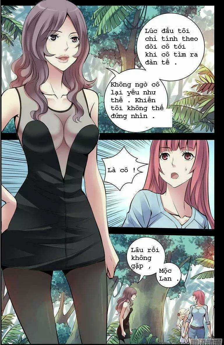 Bầu Trời Máu - Chapter 180 - Trang 4