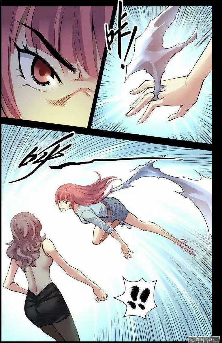 Bầu Trời Máu - Chapter 180 - Trang 5