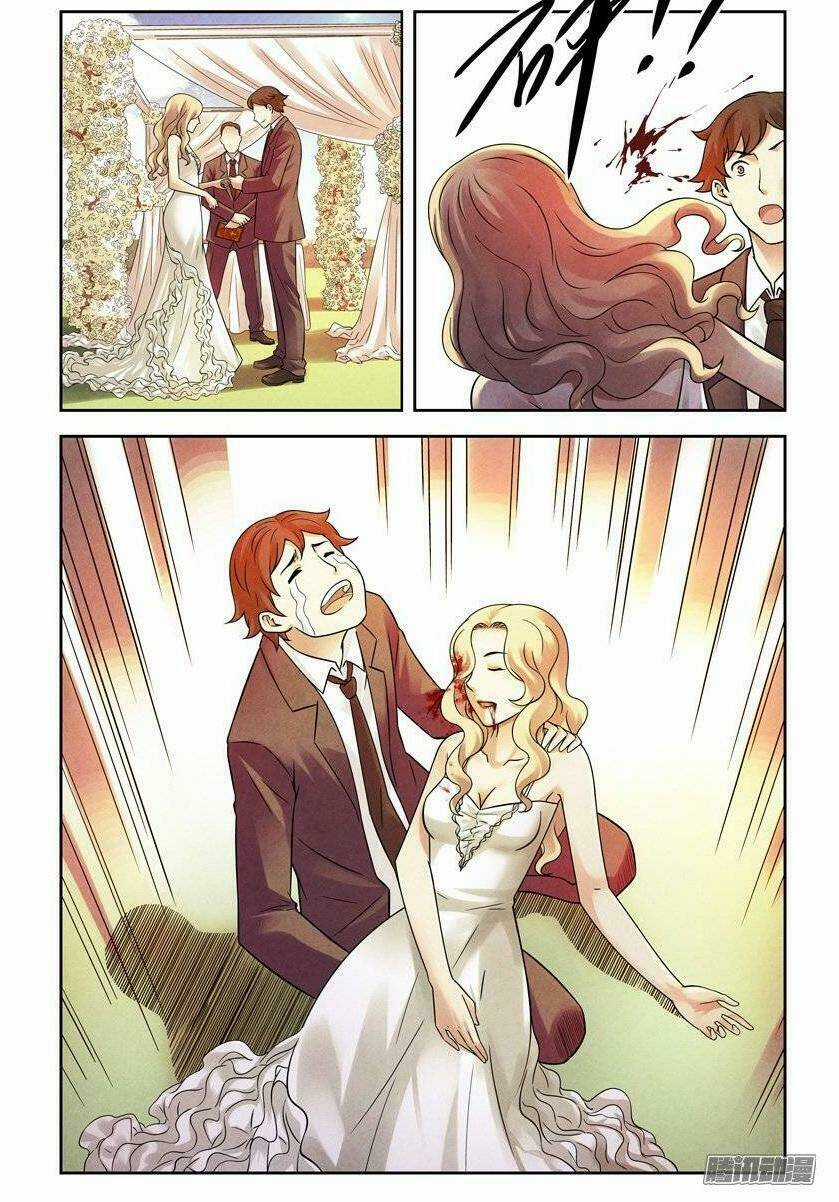 Bầu Trời Máu - Chapter 181 - Trang 2