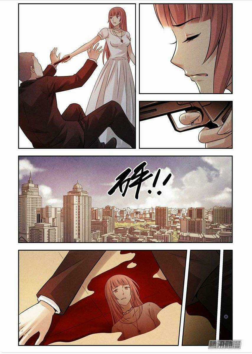 Bầu Trời Máu - Chapter 181 - Trang 4