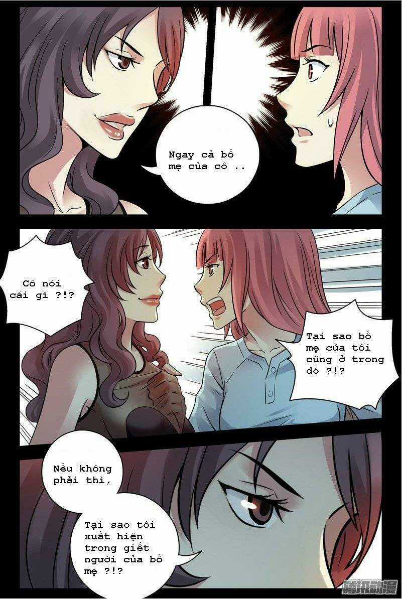 Bầu Trời Máu - Chapter 181 - Trang 7