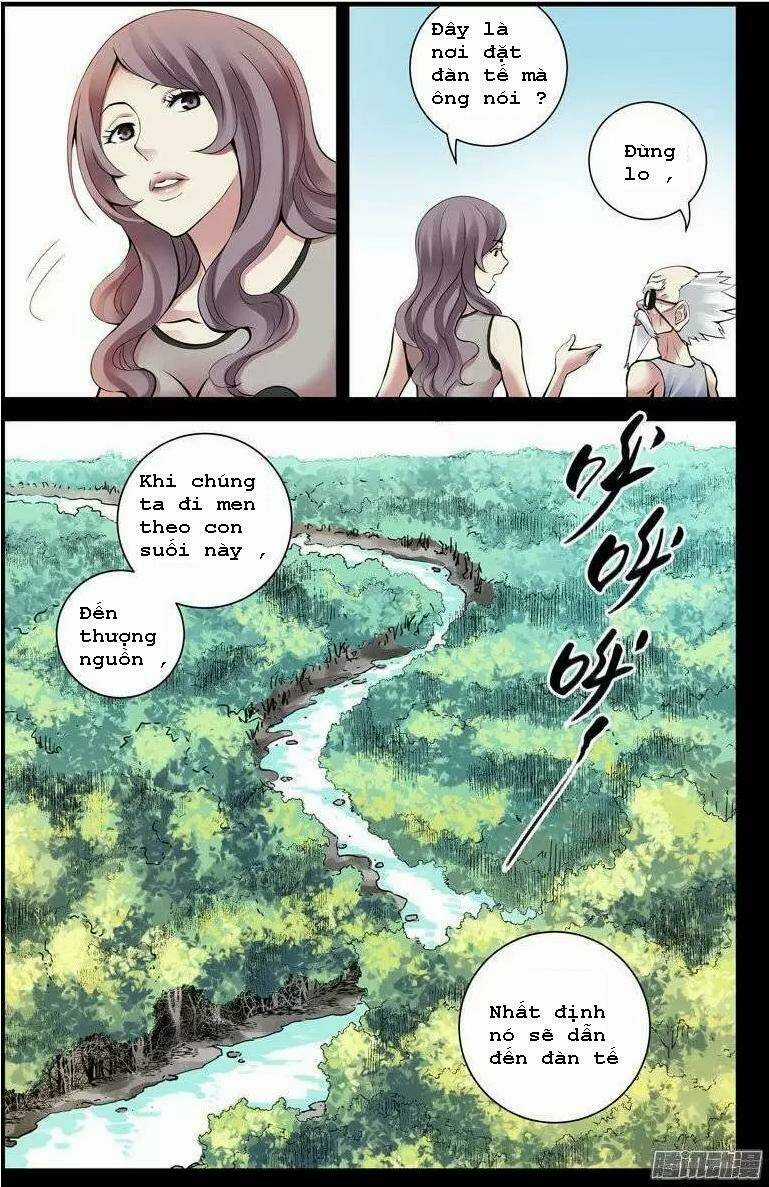 Bầu Trời Máu - Chapter 182 - Trang 2