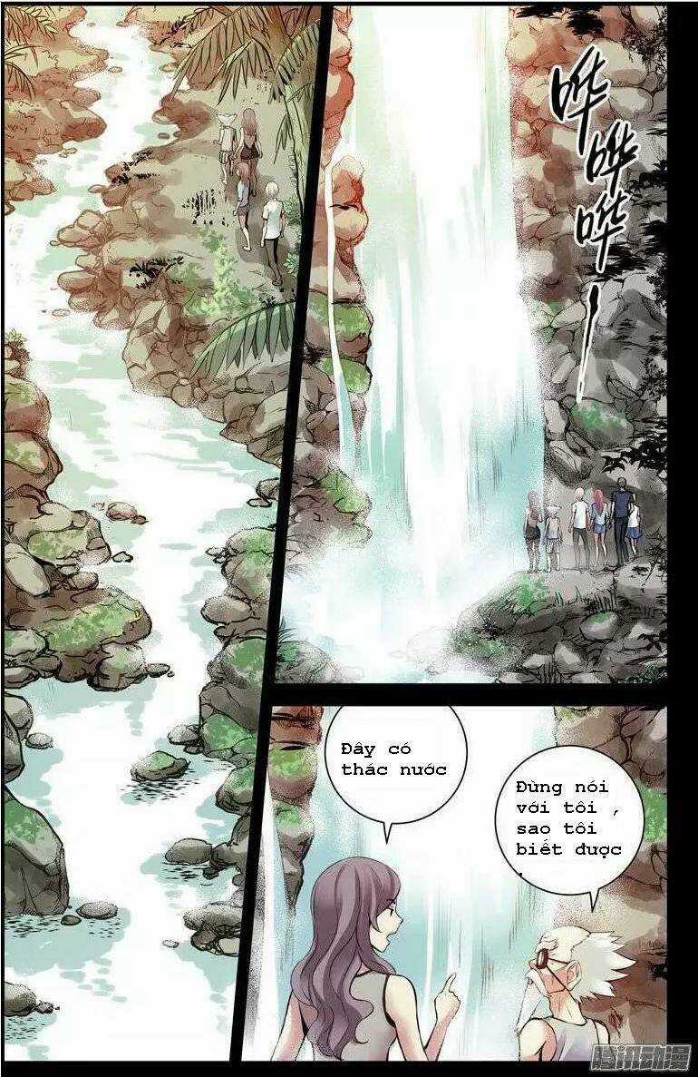 Bầu Trời Máu - Chapter 182 - Trang 3