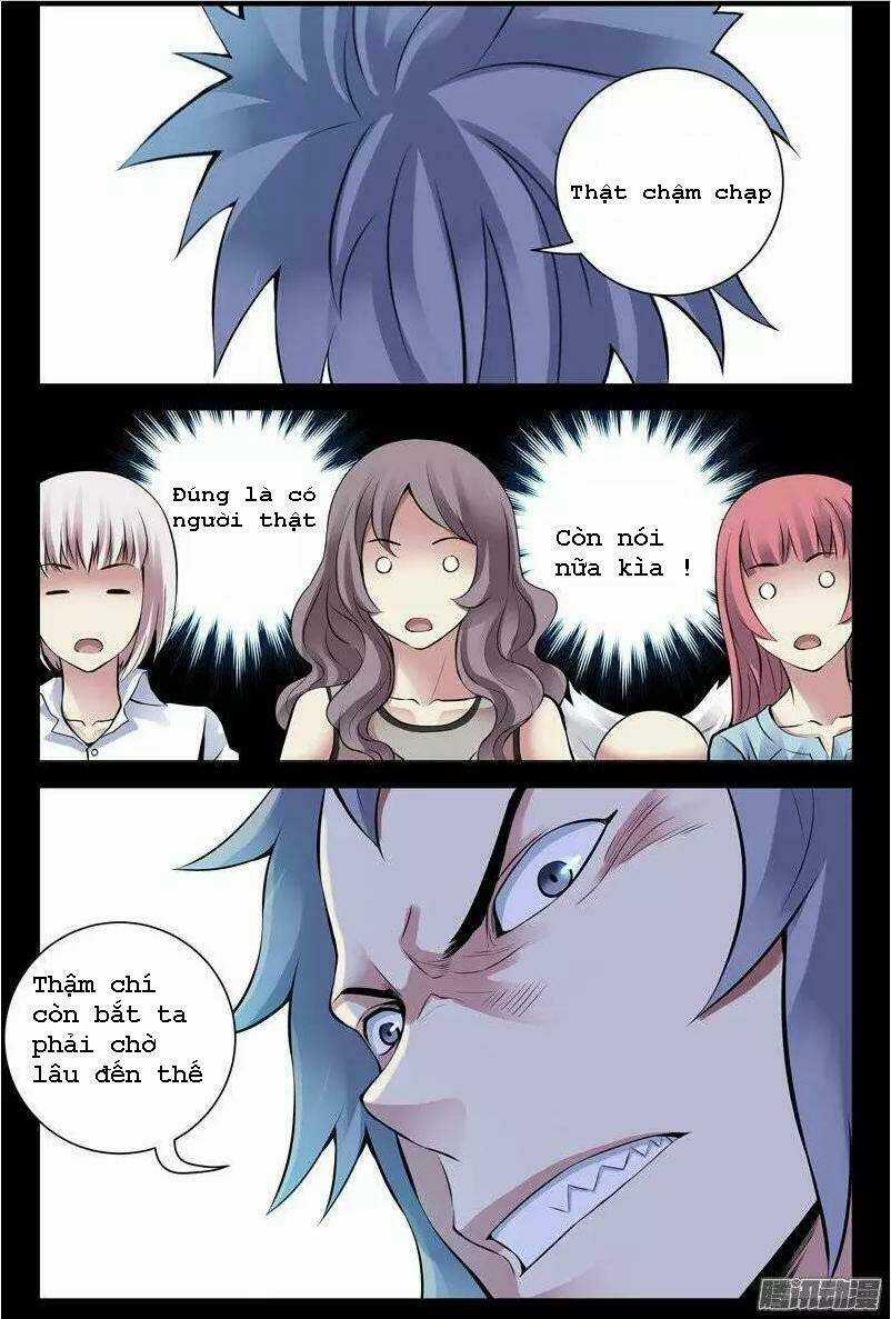 Bầu Trời Máu - Chapter 182 - Trang 7