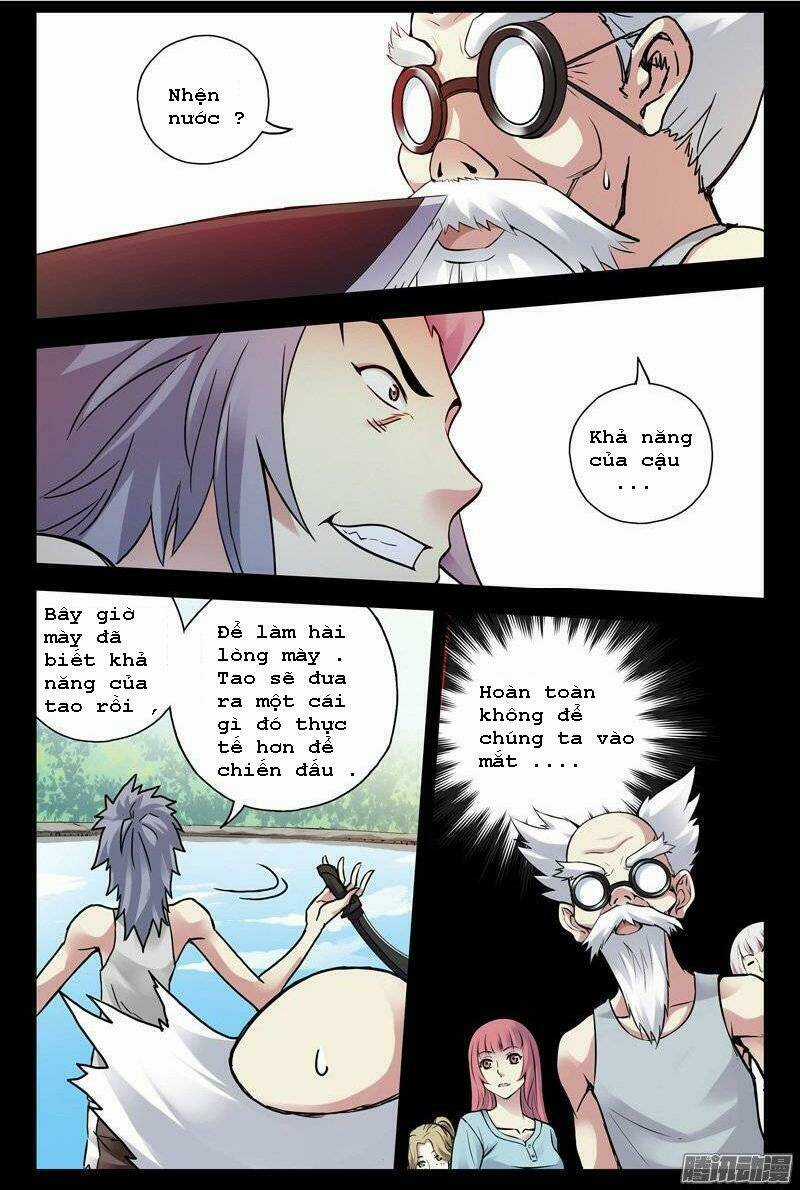 Bầu Trời Máu - Chapter 183 - Trang 1