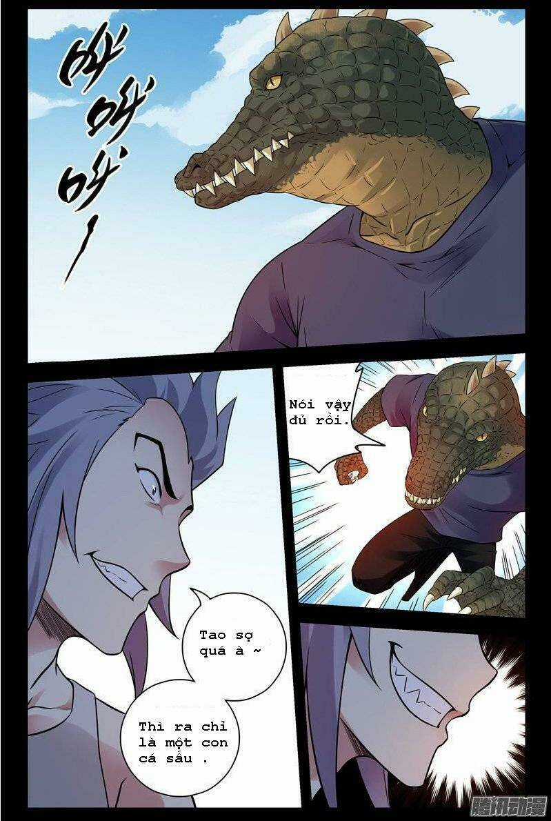 Bầu Trời Máu - Chapter 183 - Trang 4