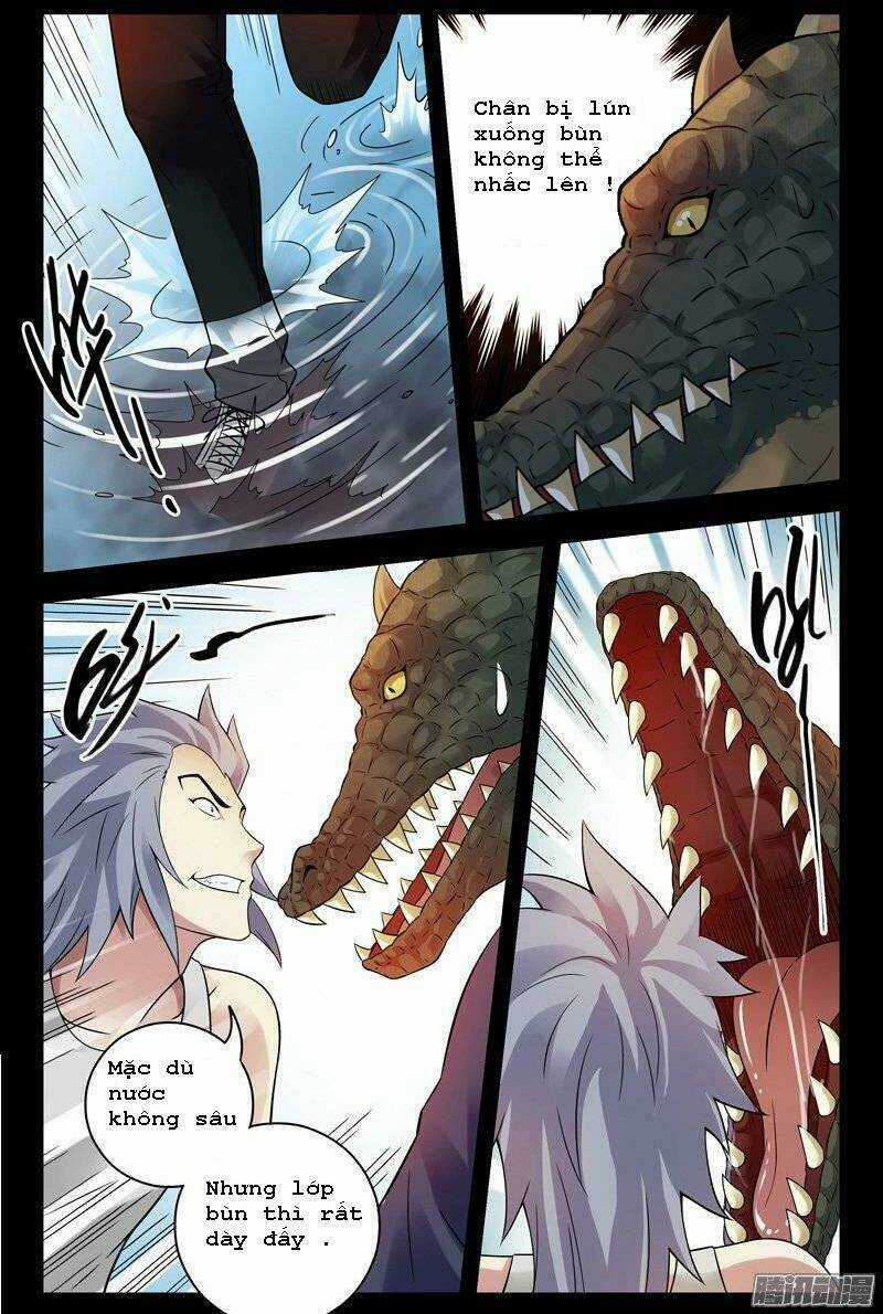 Bầu Trời Máu - Chapter 183 - Trang 5