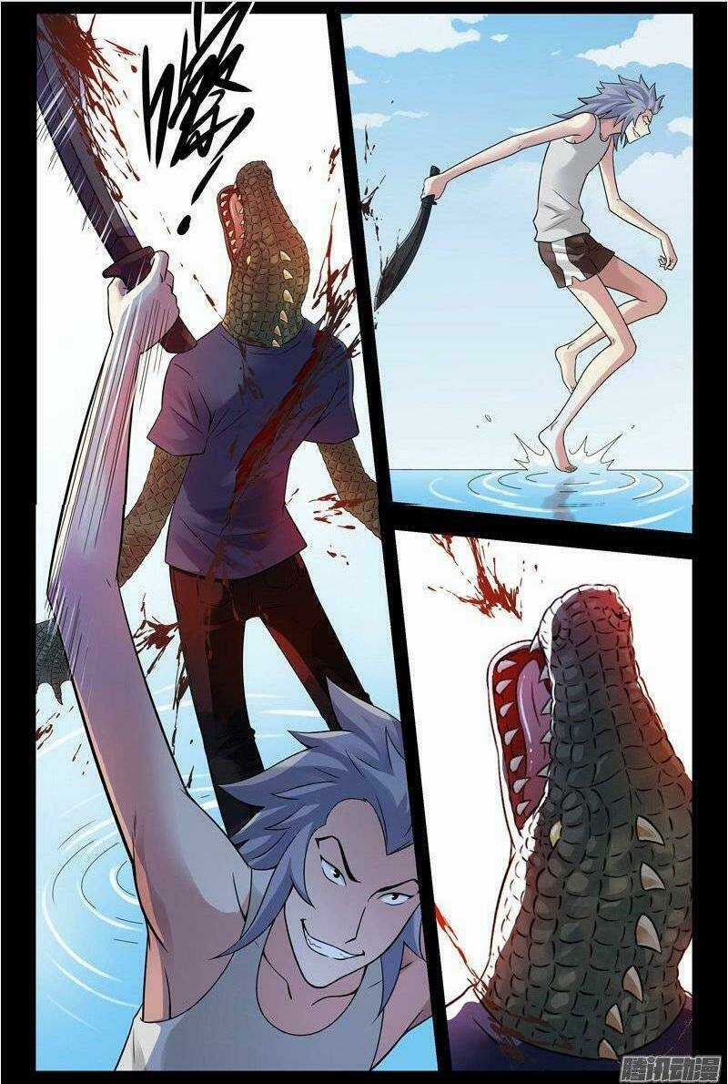 Bầu Trời Máu - Chapter 183 - Trang 7