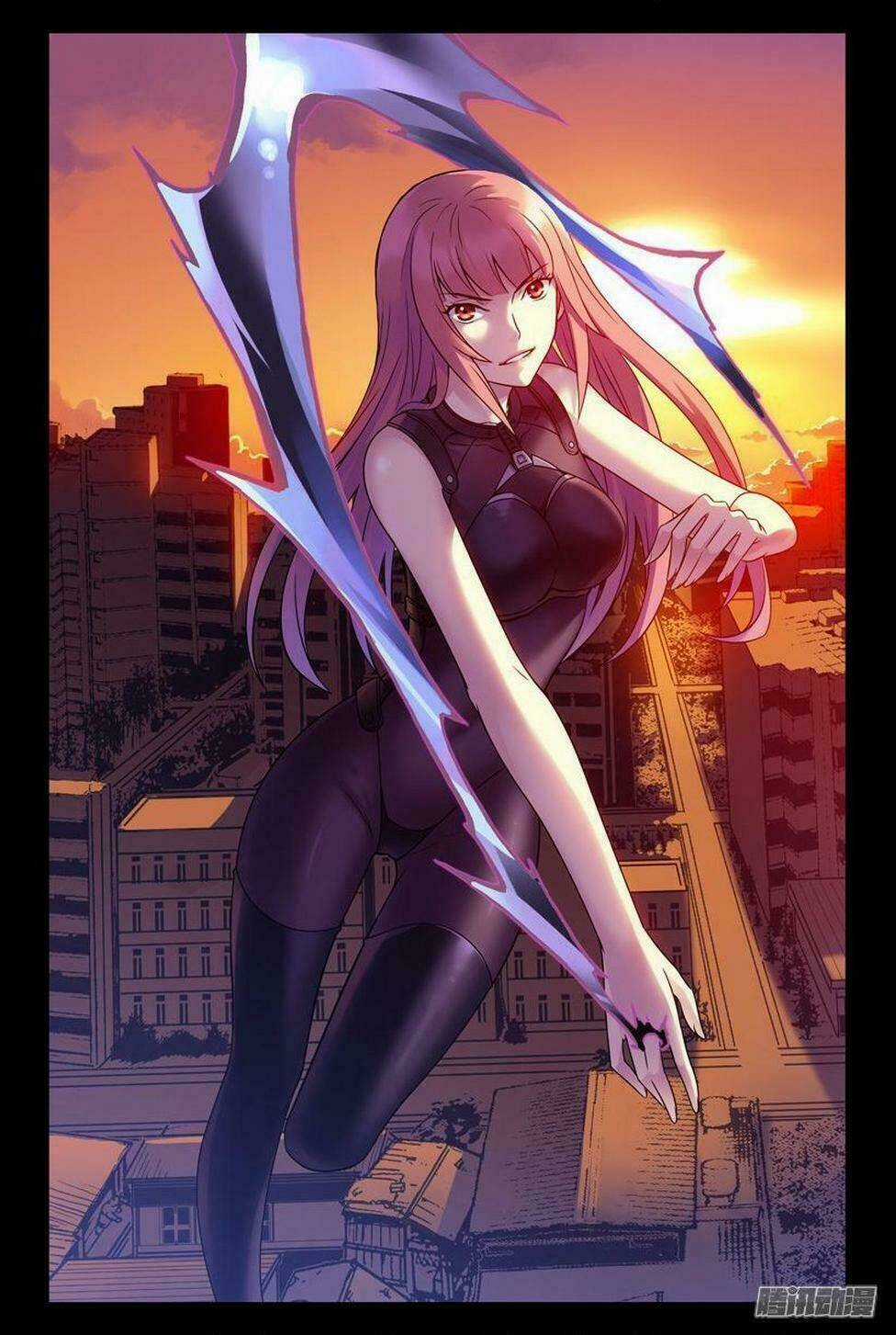 Bầu Trời Máu - Chapter 184 - Trang 1