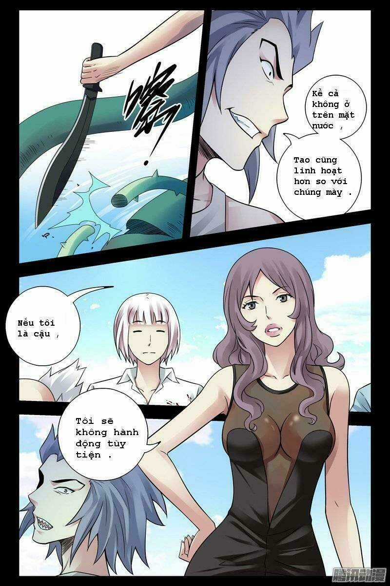 Bầu Trời Máu - Chapter 185 - Trang 1