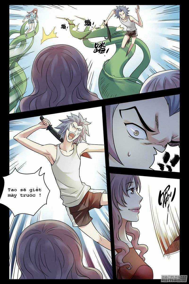 Bầu Trời Máu - Chapter 185 - Trang 3