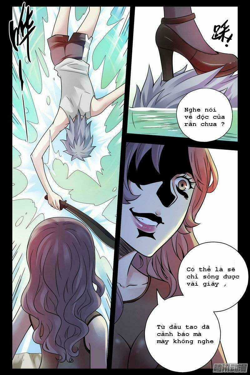 Bầu Trời Máu - Chapter 185 - Trang 4