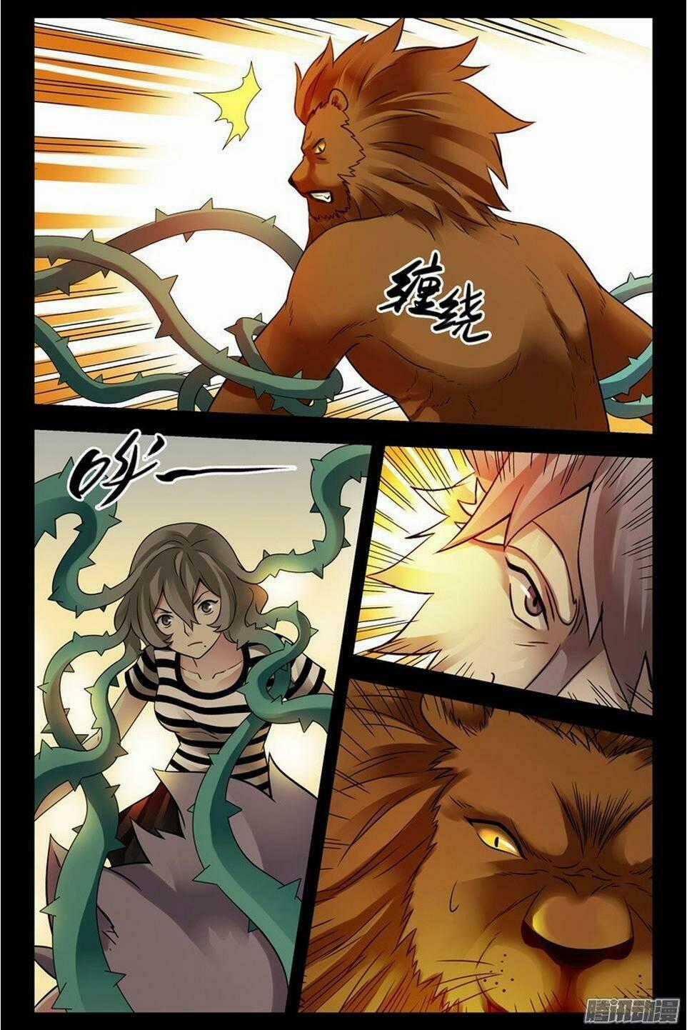 Bầu Trời Máu - Chapter 186 - Trang 2