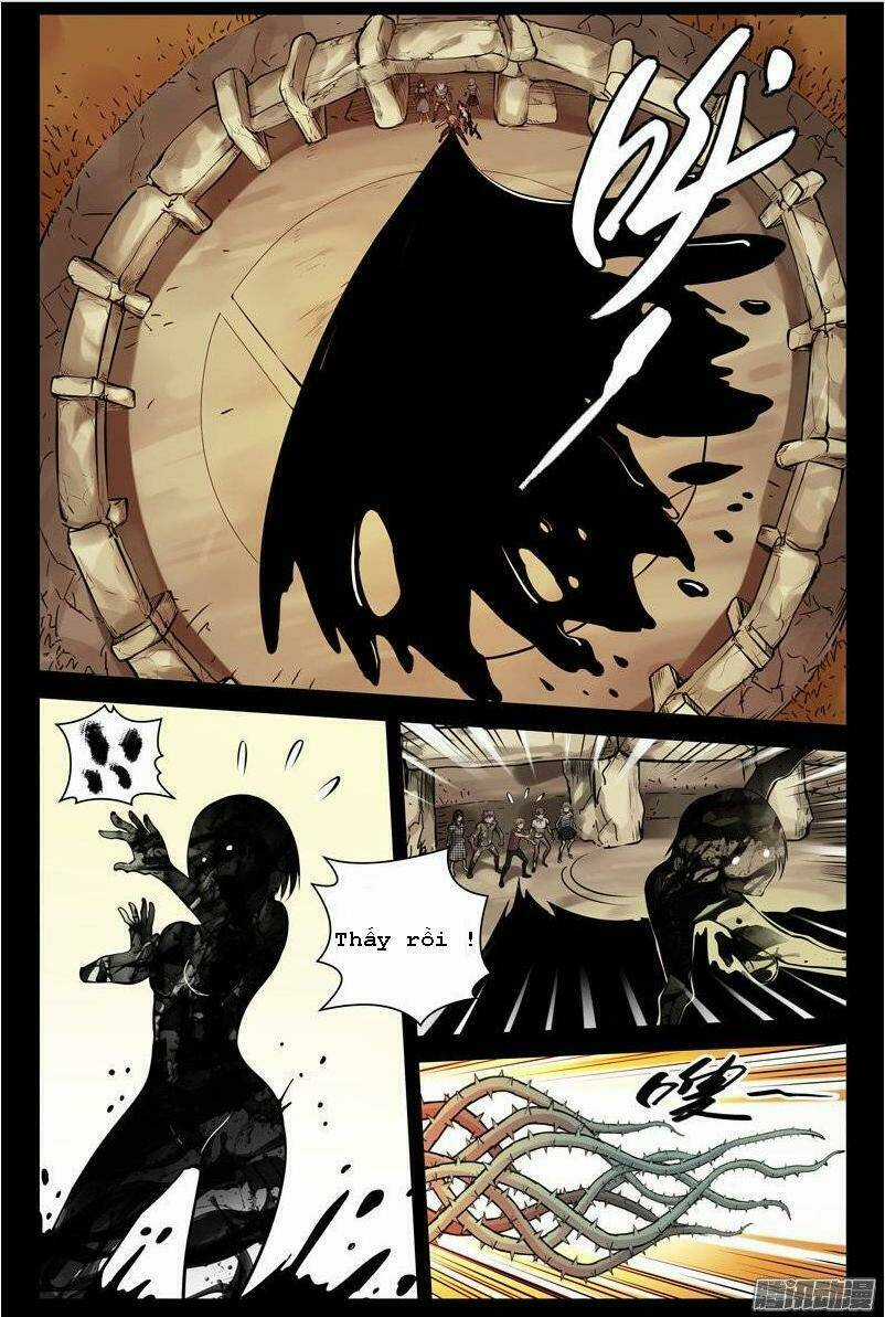 Bầu Trời Máu - Chapter 187 - Trang 8