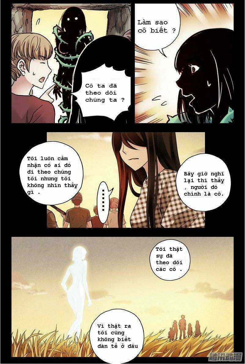 Bầu Trời Máu - Chapter 188 - Trang 2