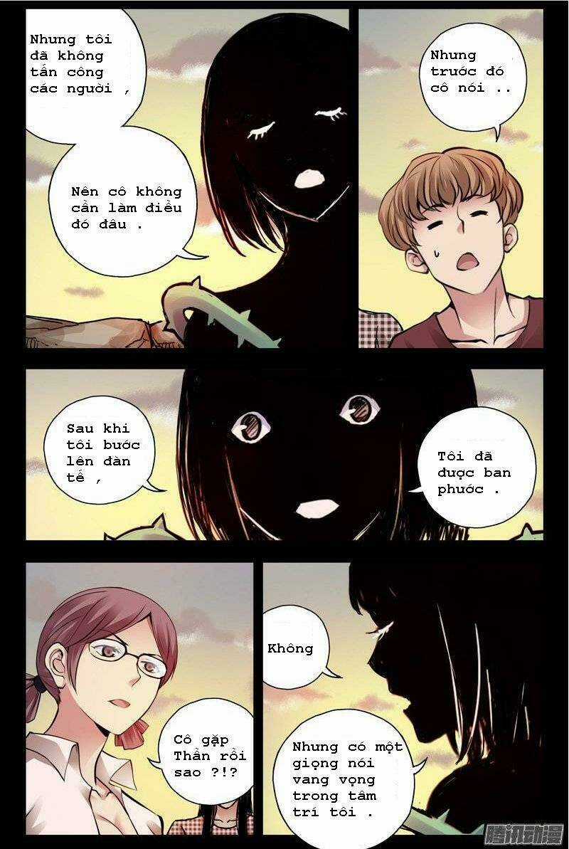 Bầu Trời Máu - Chapter 188 - Trang 4