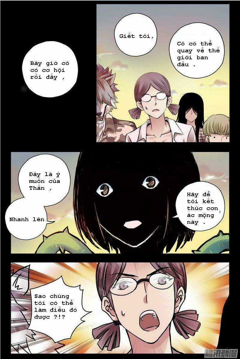 Bầu Trời Máu - Chapter 188 - Trang 7