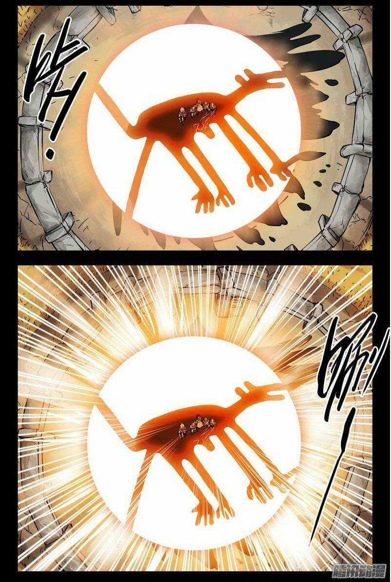 Bầu Trời Máu - Chapter 188 - Trang 10