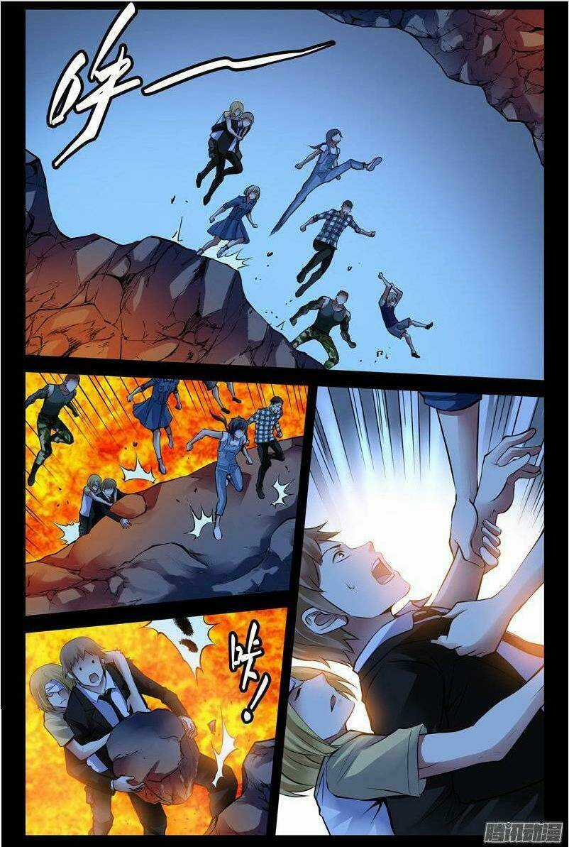 Bầu Trời Máu - Chapter 189 - Trang 3