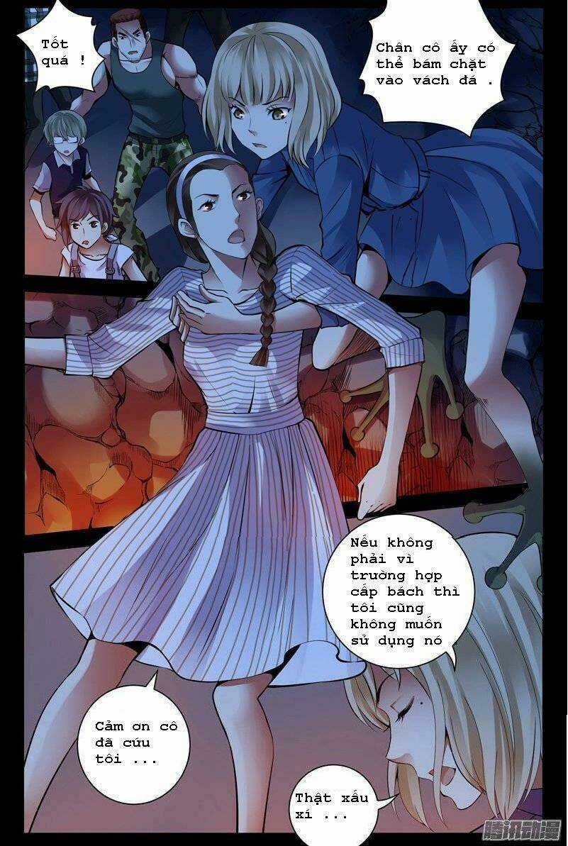 Bầu Trời Máu - Chapter 189 - Trang 6