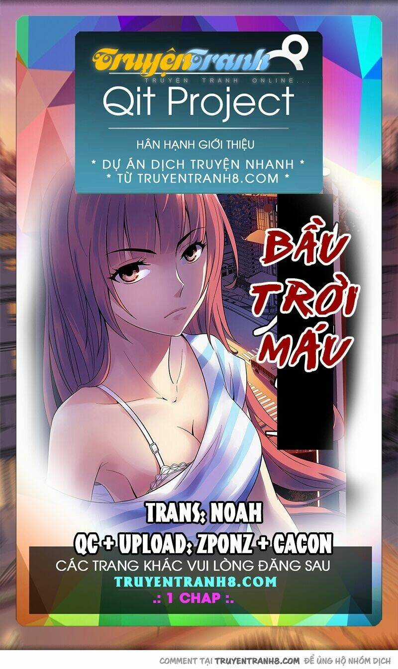Bầu Trời Máu - Chapter 19 - Trang 1