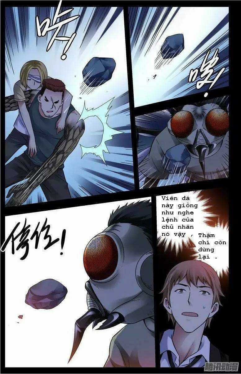 Bầu Trời Máu - Chapter 190 - Trang 1