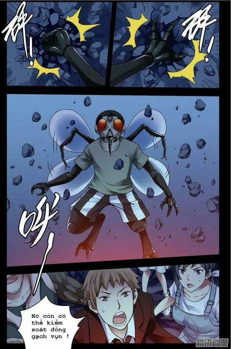 Bầu Trời Máu - Chapter 190 - Trang 2