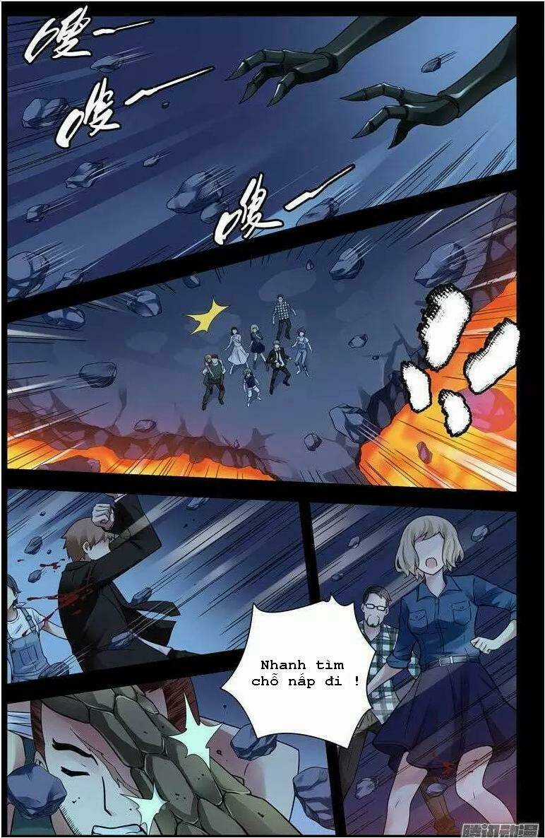 Bầu Trời Máu - Chapter 190 - Trang 3