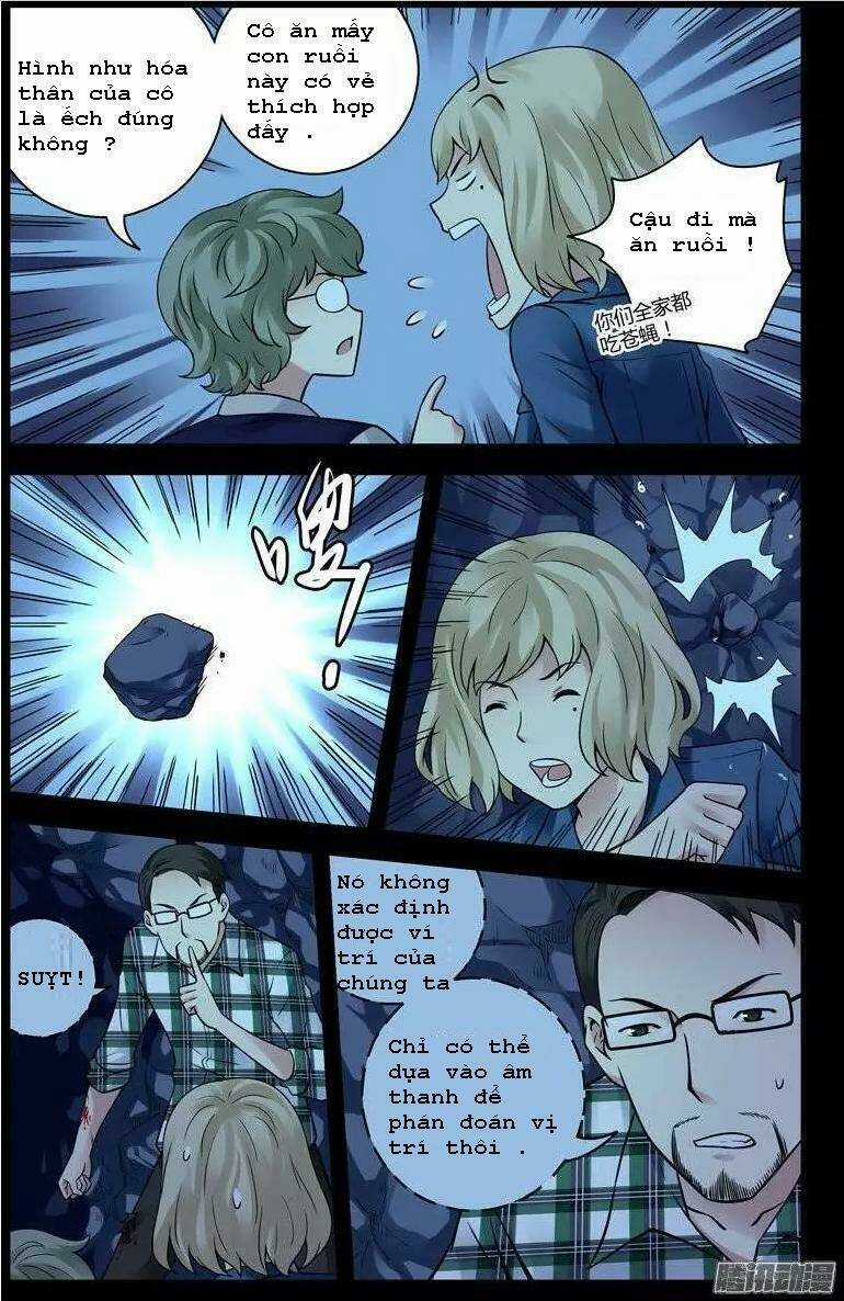 Bầu Trời Máu - Chapter 190 - Trang 7