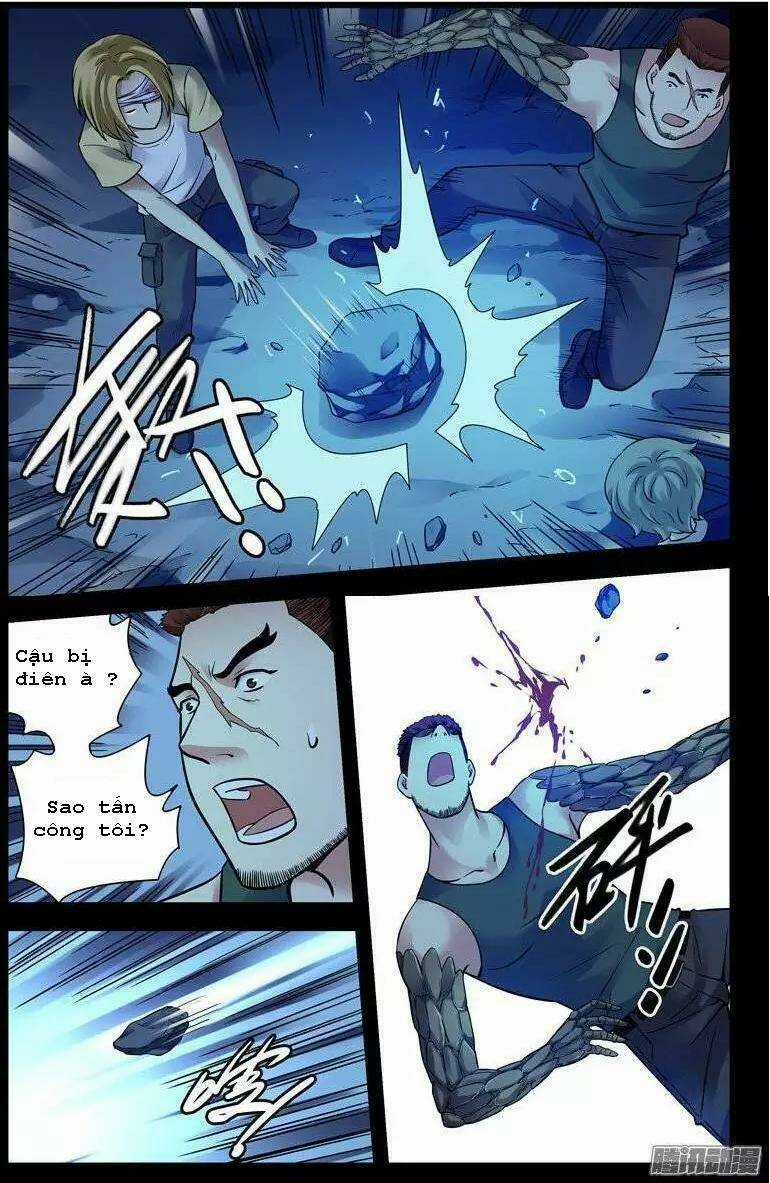 Bầu Trời Máu - Chapter 190 - Trang 9