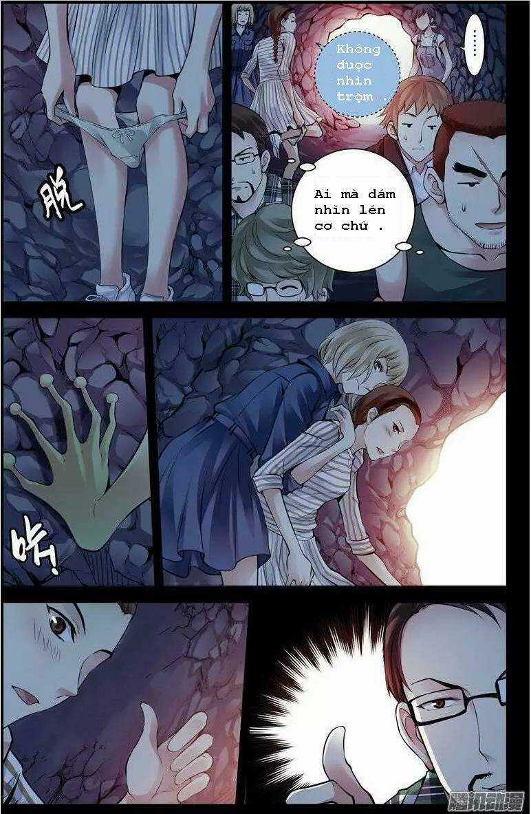 Bầu Trời Máu - Chapter 191 - Trang 9